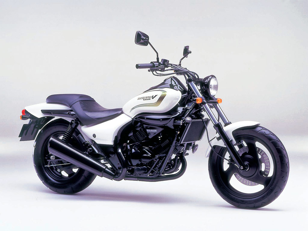 Kawasaki Eliminator, история мотоцикла